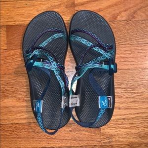 Custom Chaco Z-Strap Sandals